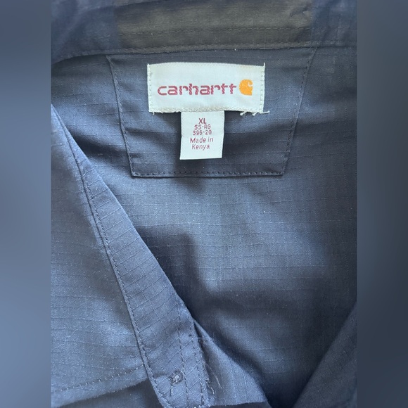 Carhartt Button Down Shirt - Picture 5 of 6
